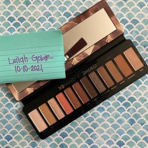 Urban Decay Naked Reloaded Palette